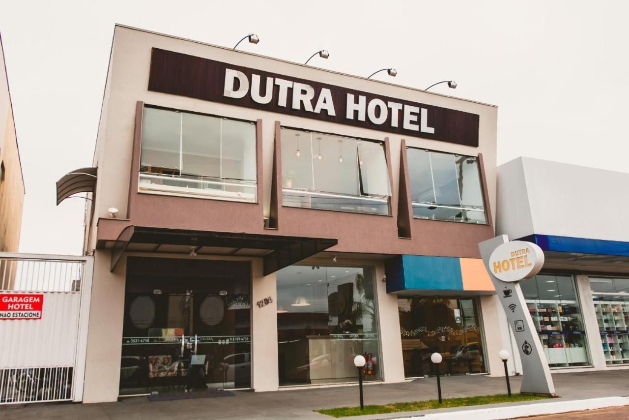 Hotel Dutra Sinop Extérieur photo